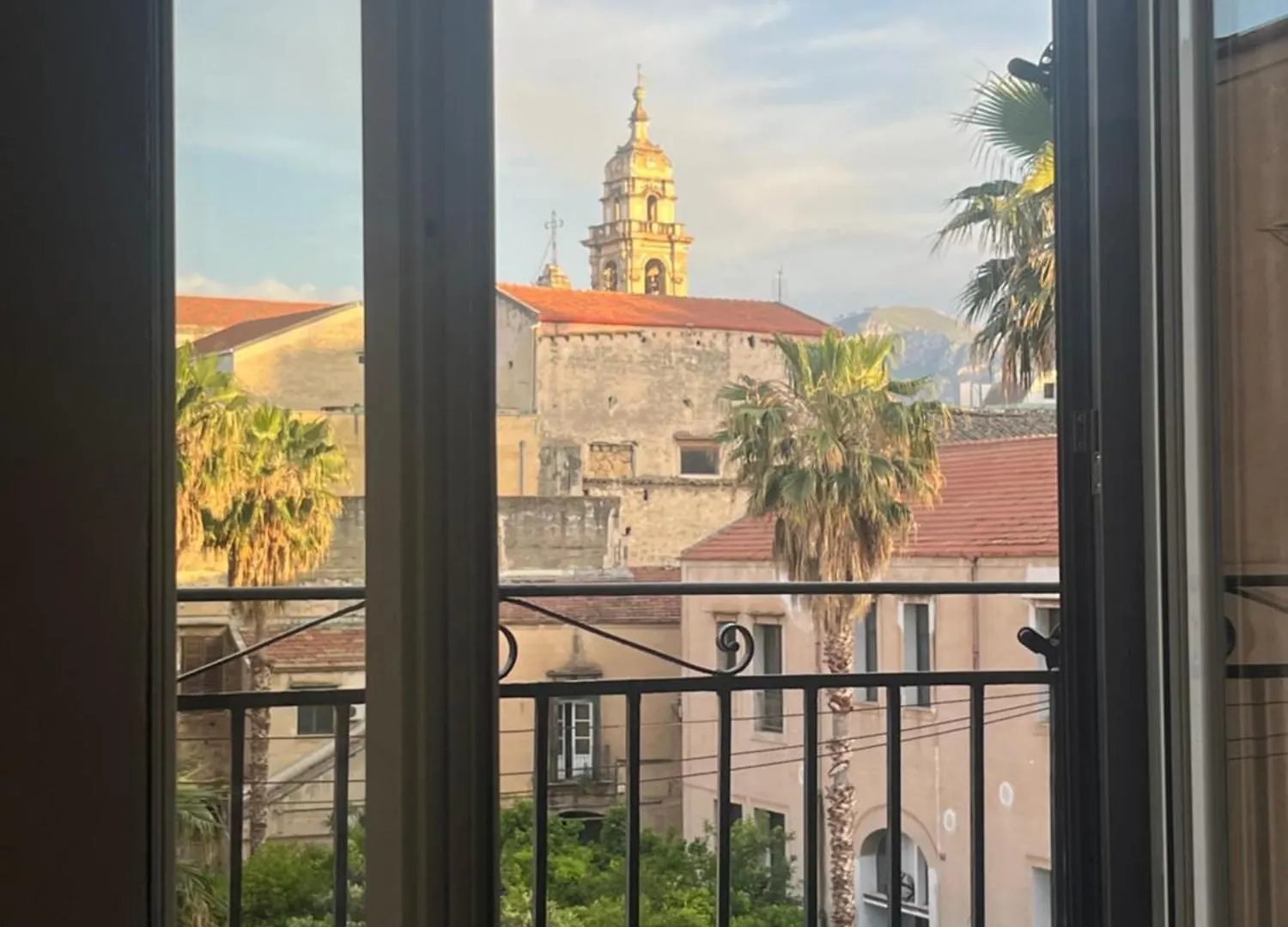 Ferienhaus Appartamento Valverde Palermo