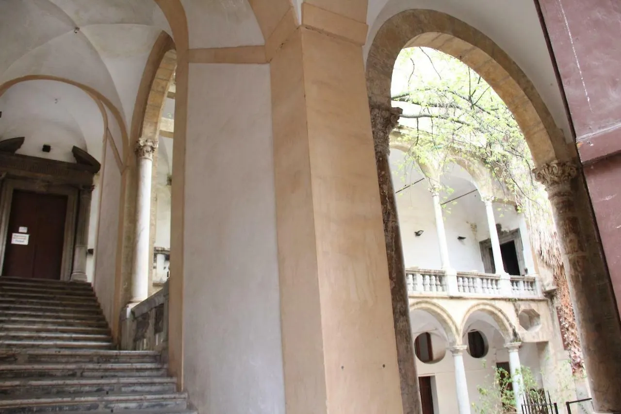 Ferienhaus Appartamento Valverde Palermo Italien