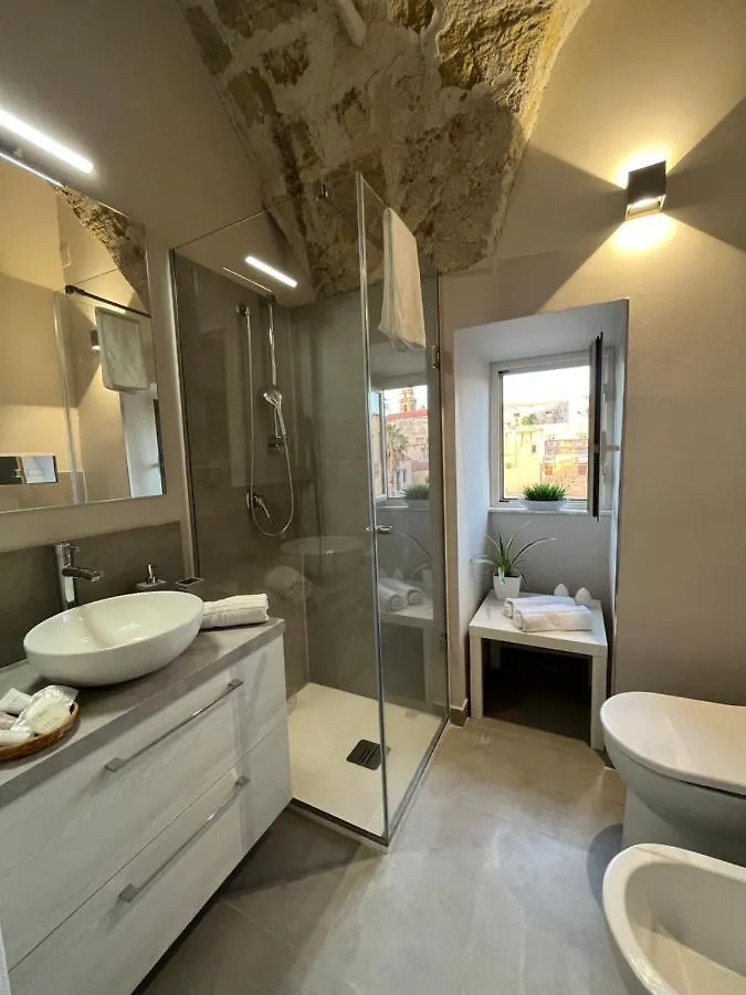 Casa vacanze Appartamento Valverde Palermo Italia