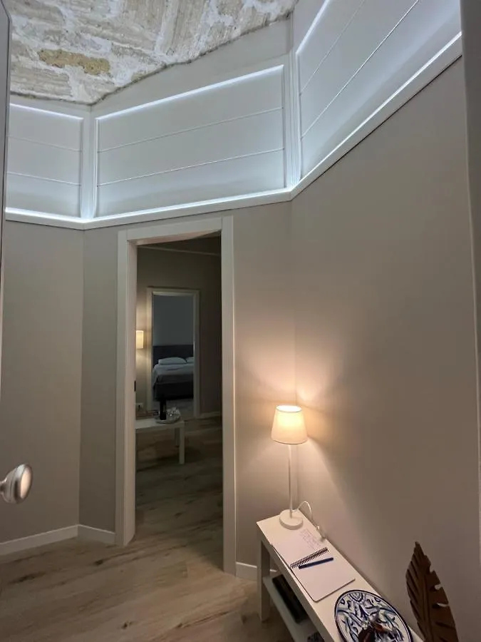 Casa vacanze Appartamento Valverde Palermo