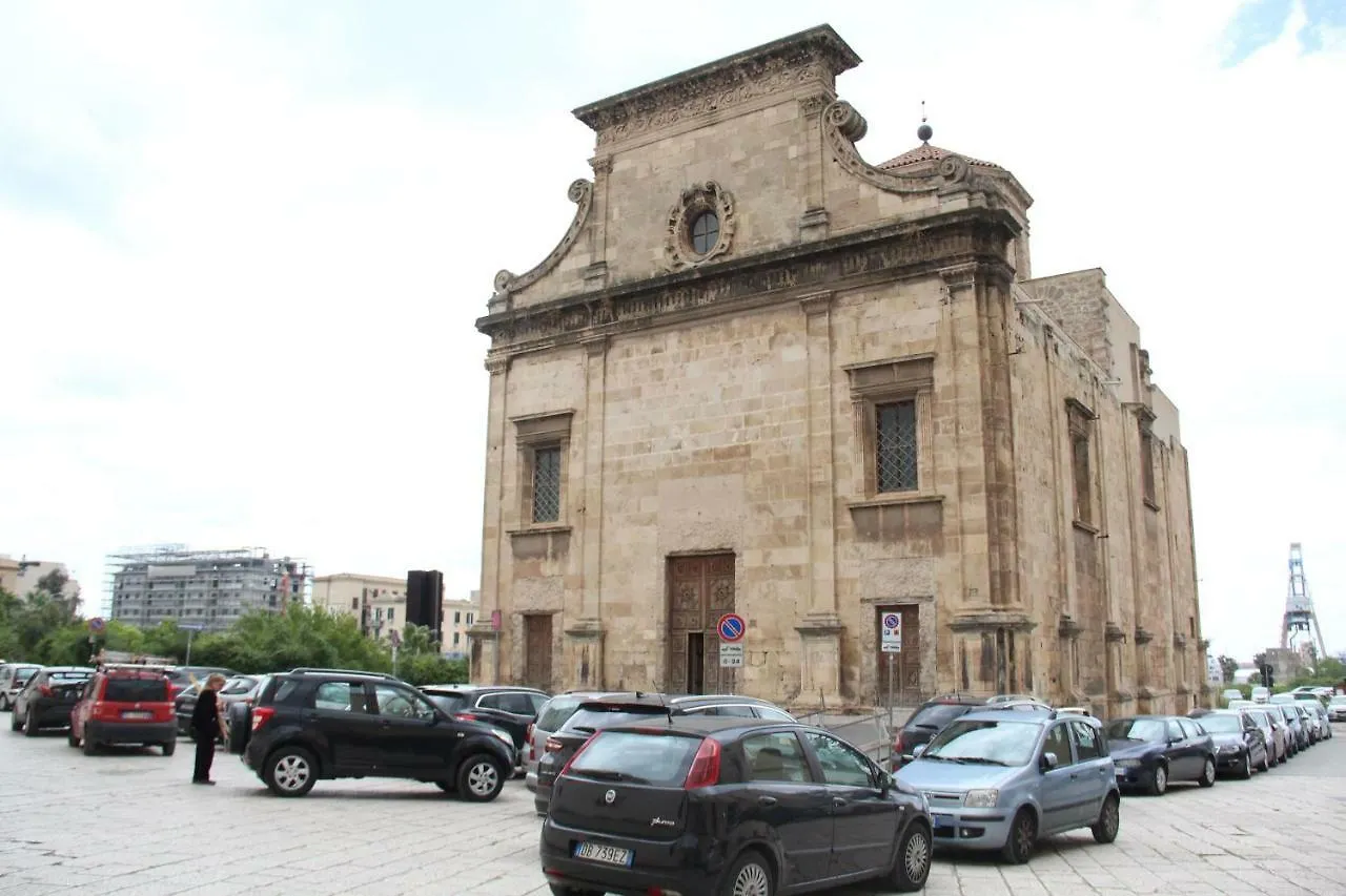 Appartamento Valverde Palermo Casa vacanze