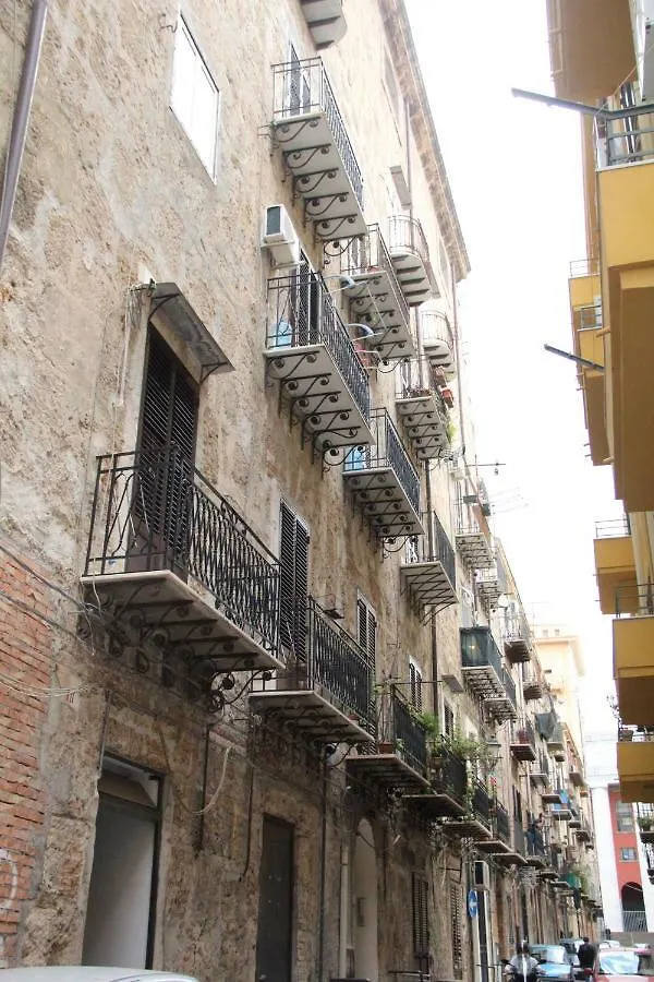 Casa vacanze Appartamento Valverde Palermo