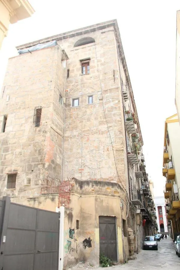 Appartamento Valverde Palermo